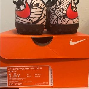 JR Hypervenom Phelon II 1.5Y